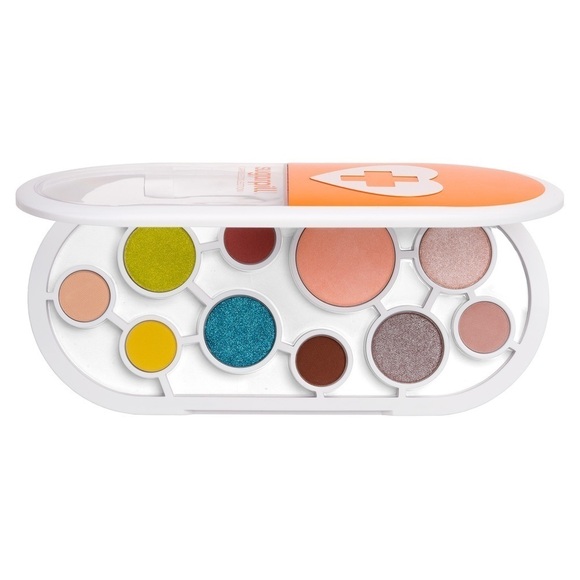 Sugar Pill Capsule Eyeshadow  Palette C2 - Picture 3 of 7